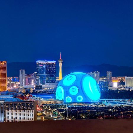 Mgm Signature-27-805 F1 Track & Strip View Balcony Las Vegas Eksteriør bilde