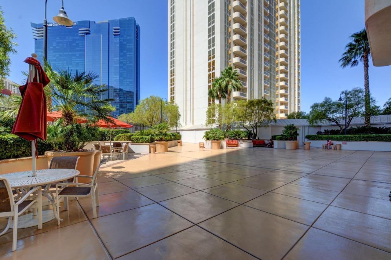 Mgm Signature-27-805 F1 Track & Strip View Balcony Las Vegas Eksteriør bilde